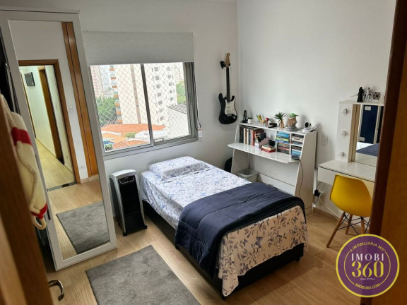 Imagem Apartamento com 4 Quartos à Venda, 164 m² em Moóca - São Paulo