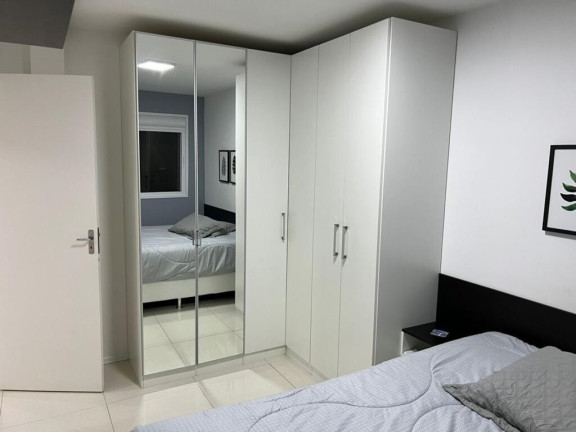 Imagem Apartamento com 2 Quartos à Venda, 54 m² em Fátima - Canoas