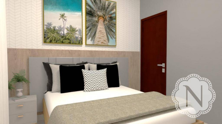 Imagem Sobrado com 2 Quartos à Venda, 73 m² em Jamaica - Itanhaém Imagem Sobrado com 2 Quartos à Venda, 73 m² em Jamaica - Itanhaém