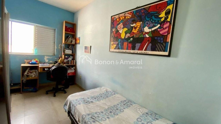 Imagem Casa de Condomínio com 4 Quartos à Venda, 345 m² em Bonfim - Paulínia
