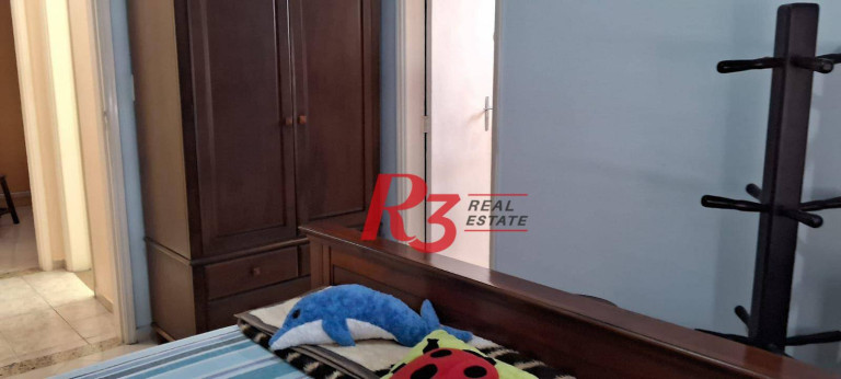 Imagem Apartamento com 3 Quartos à Venda, 133 m² em Gonzaga - Santos