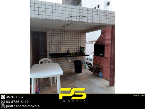 Imagem Apartamento com 3 Quartos à Venda, 158 m² em Aeroclube - João Pessoa Imagem Apartamento com 3 Quartos à Venda, 158 m² em Aeroclube - João Pessoa