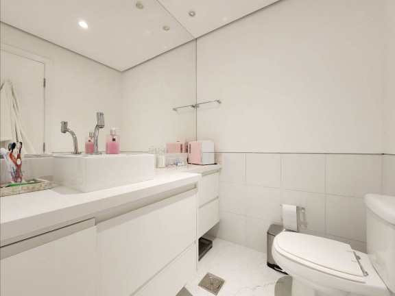 Imagem Apartamento com 2 Quartos à Venda, 87 m² em Parque Do Morumbi - São Paulo