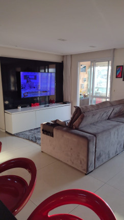 Apartamento com 2 Quartos à Venda, 77 m² em Campestre - Santo André