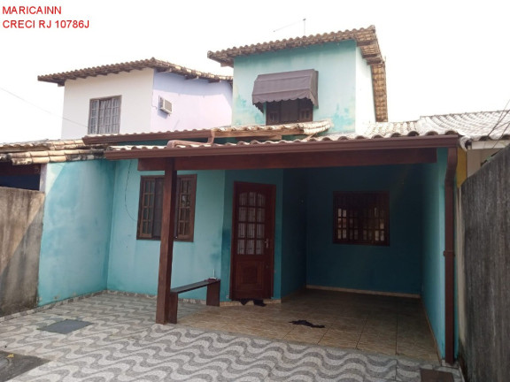 Casa com 3 Quartos à Venda, 138 m² em Centro - Maricá