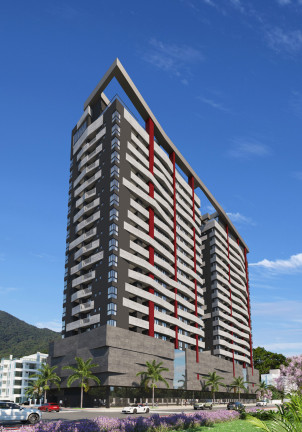 Imagem Apartamento com 2 Quartos à Venda, 69 m² em Tabuleiro Dos Oliveiras - Itapema
