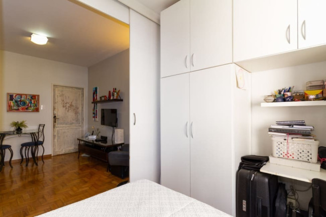 Imagem Apartamento com 1 Quarto à Venda, 33 m² em Vila Buarque - São Paulo Imagem Apartamento com 1 Quarto à Venda, 33 m² em Vila Buarque - São Paulo