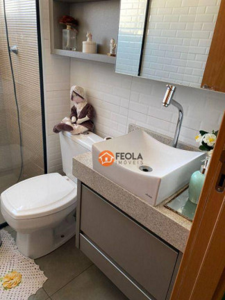 Imagem Apartamento com 2 Quartos à Venda, 39 m² em Parque Das Nações - Americana