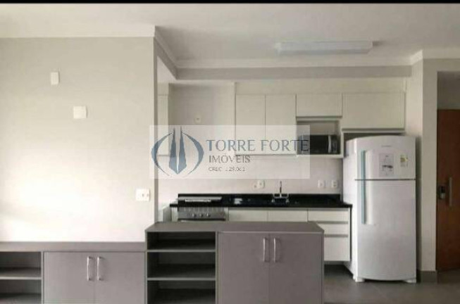 Imagem Apartamento com 1 Quarto à Venda, 55 m² em Jardim Anália Franco  - São Paulo