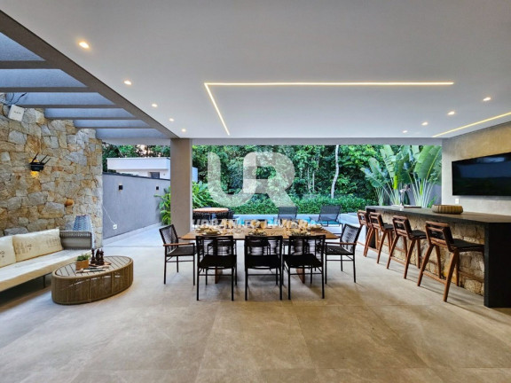 Imagem Casa com 6 Quartos à Venda, 380 m² em Riviera | Módulo 11 - Bertioga