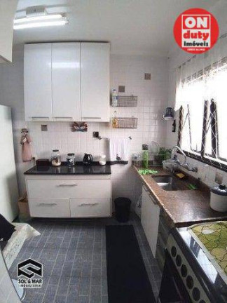 Imagem Apartamento com 3 Quartos à Venda, 90 m² em Loteamento João Batista Julião - Guarujá