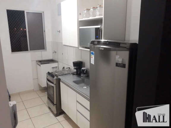 Imagem Apartamento com 2 Quartos à Venda, 47 m² em Rios Di Itália - São José Do Rio Preto Imagem Apartamento com 2 Quartos à Venda, 47 m² em Rios Di Itália - São José Do Rio Preto
