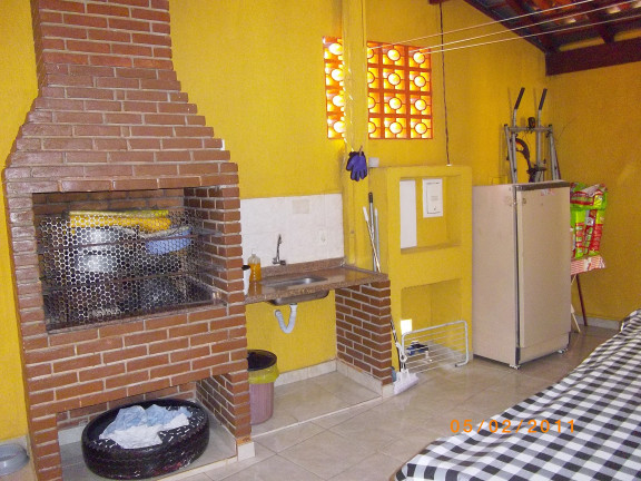 Imagem Casa com 3 Quartos à Venda, 85 m² em Jardim Das Indústrias - São José Dos Campos
