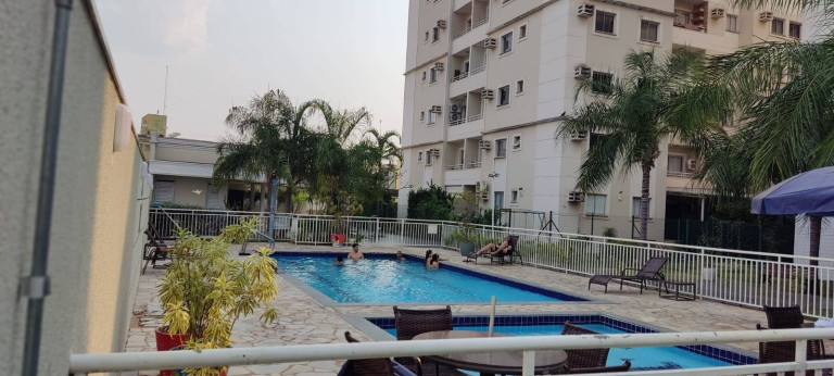 Imagem Apartamento com 3 Quartos à Venda, 70 m² em Porto - Cuiabá