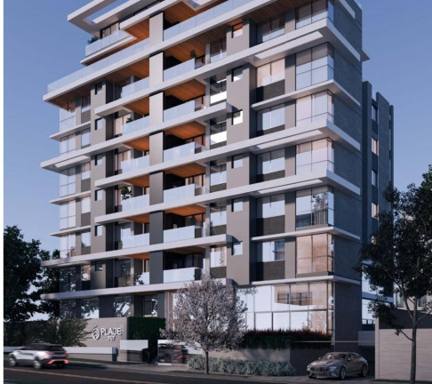 Apartamento com 3 Quartos à Venda, 117 m² em água Verde - Curitiba