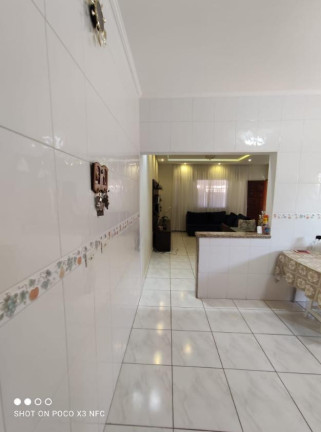 Imagem Casa com 2 Quartos à Venda, 125 m² em Ocian - Praia Grande