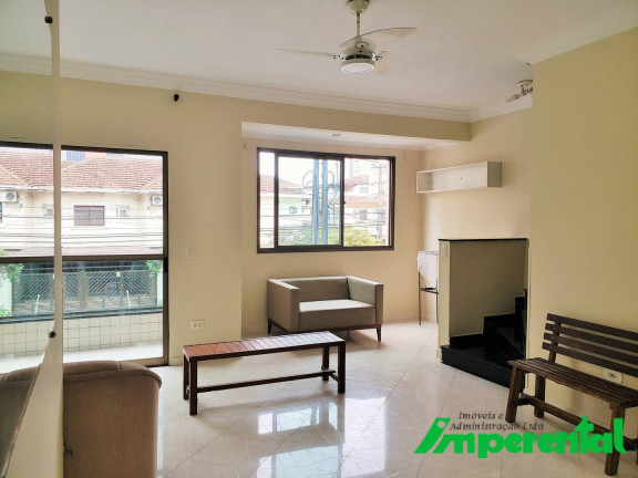Imagem Casa com 3 Quartos à Venda, 173 m² em Embaré - Santos