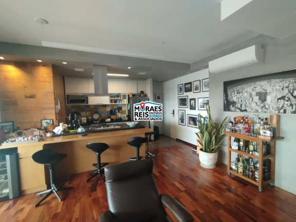 Imagem Apartamento com 1 Quarto à Venda ou Locação, 72 m² em Brooklin - São Paulo Imagem Apartamento com 1 Quarto à Venda ou Locação, 72 m² em Brooklin - São Paulo