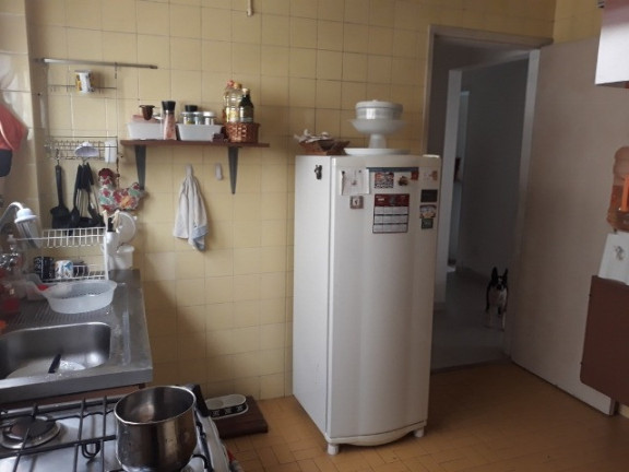 Imagem Apartamento com 3 Quartos à Venda, 108 m² em Aclimação - São Paulo