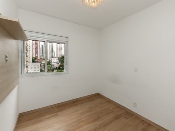 Imagem Apartamento com 1 Quarto à Venda, 35 m² em Saúde - São Paulo