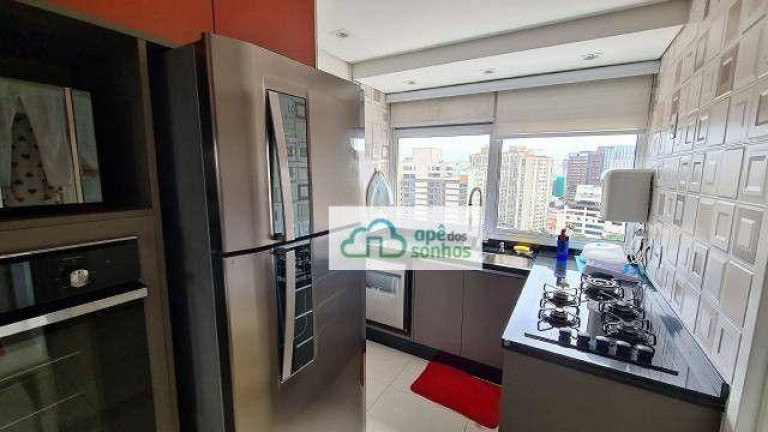 Imagem Apartamento com 3 Quartos à Venda, 143 m² em água Branca - São Paulo