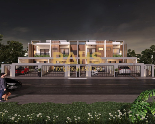 Imagem Casa com 3 Quartos à Venda, 160 m² em Atiradores - Joinville Imagem Casa com 3 Quartos à Venda, 160 m² em Atiradores - Joinville