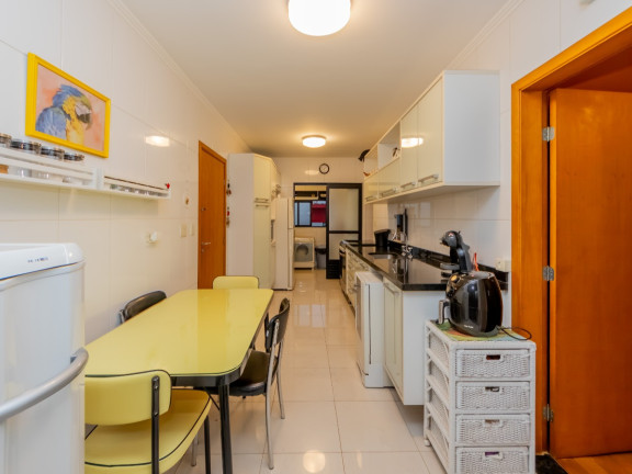 Imagem Apartamento com 4 Quartos à Venda, 171 m² em Santana - São Paulo