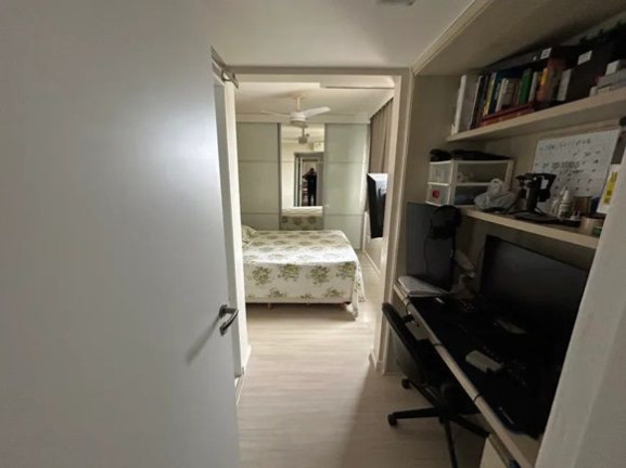 Foto do imóvel Apartamento com 3 Quartos à Venda, 98 m² em Brotas - Salvador