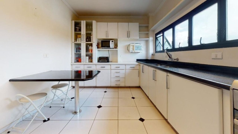 Imagem Apartamento com 3 Quartos à Venda, 203 m² em Vila Romana - São Paulo Imagem Apartamento com 3 Quartos à Venda, 203 m² em Vila Romana - São Paulo