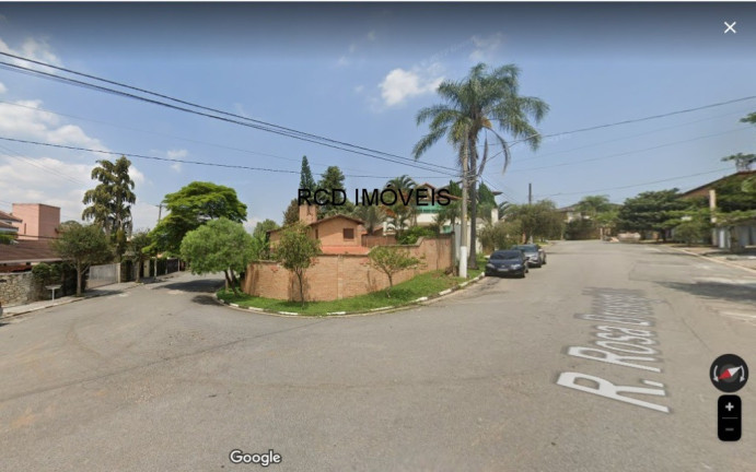 Imagem Terreno à Venda, 647 m² em Parque Dos Príncipes - São Paulo