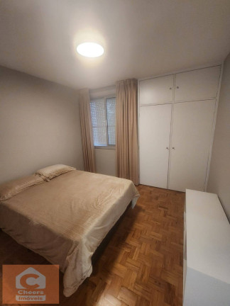 Imagem Apartamento com 3 Quartos para Alugar, 102 m² em Paraíso - São Paulo Imagem Apartamento com 3 Quartos para Alugar, 102 m² em Paraíso - São Paulo