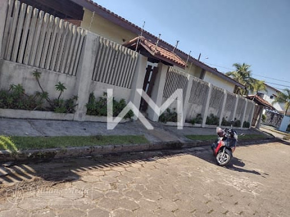 Imagem Casa com 3 Quartos à Venda, 190 m² em Cibratel Ii - Itanhaém Imagem Casa com 3 Quartos à Venda, 190 m² em Cibratel Ii - Itanhaém
