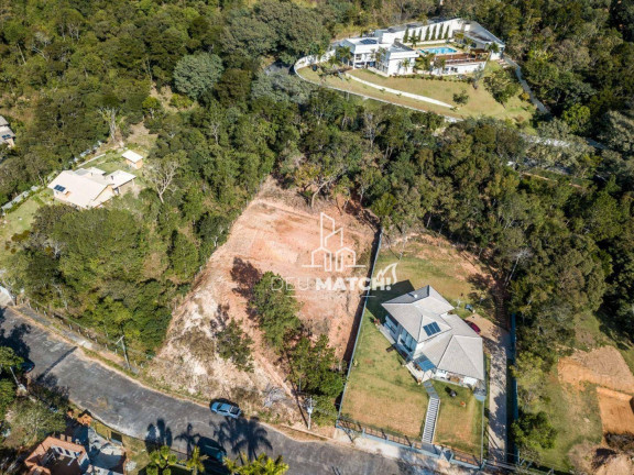 Imagem Terreno à Venda, 1.000 m² em Alpes De Atibaia - Atibaia Imagem Terreno à Venda, 1.000 m² em Alpes De Atibaia - Atibaia