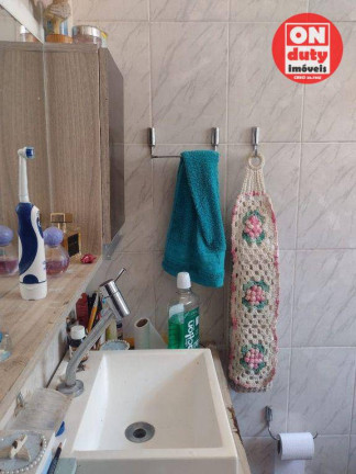Imagem Apartamento com 2 Quartos para Alugar, 70 m² em Campo Grande - Santos