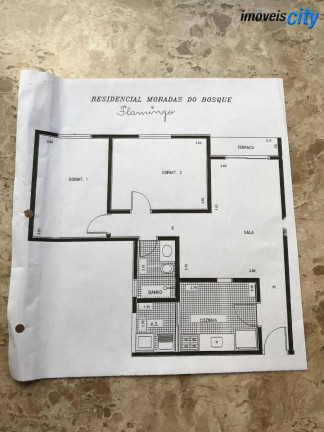 Imagem Apartamento com 2 Quartos à Venda, 62 m² em Parque Pinheiros - Taboão Da Serra Imagem Apartamento com 2 Quartos à Venda, 62 m² em Parque Pinheiros - Taboão Da Serra