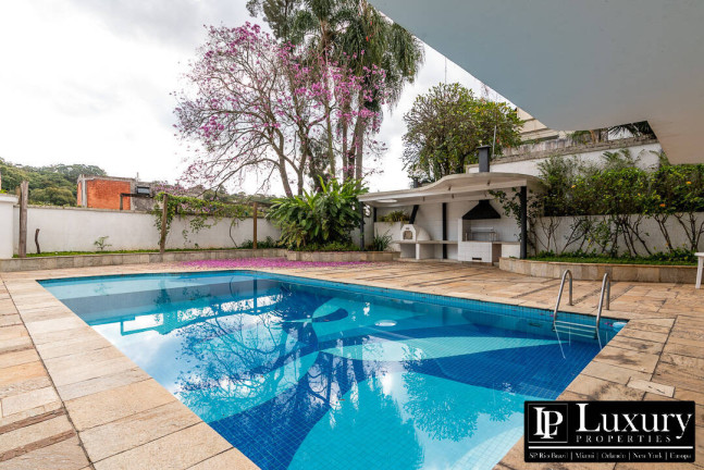 Imagem Casa com 4 Quartos à Venda,  em Cidade Jardim - São Paulo