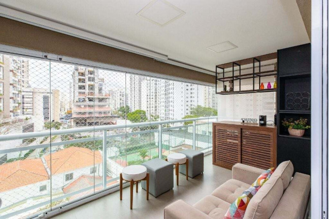 Foto do imóvel Apartamento com 2 Quartos à Venda, 71 m² em Jardim Das Acácias - São Paulo