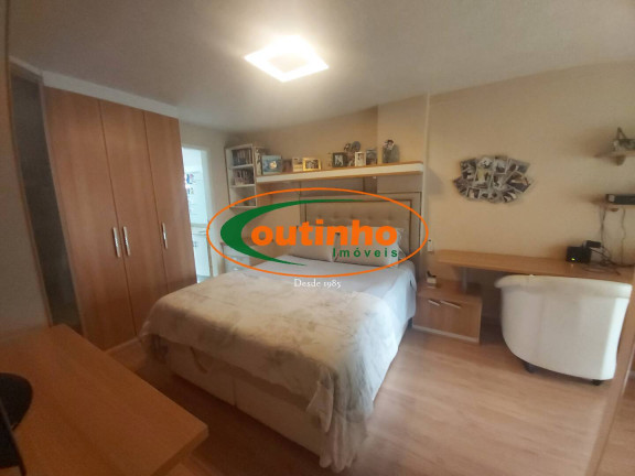 Imagem Apartamento com 3 Quartos à Venda, 90 m² em Tijuca - Rio De Janeiro Imagem Apartamento com 3 Quartos à Venda, 90 m² em Tijuca - Rio De Janeiro