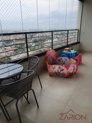 Imagem Apartamento com 3 Quartos à Venda, 114 m² em Vila Edmundo - Taubaté