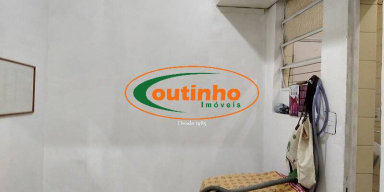 Imagem Apartamento com 2 Quartos à Venda, 81 m² em Tijuca - Rio De Janeiro