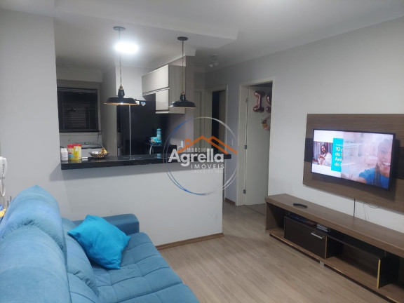 Imóvel com 2 Quartos à Venda, 65 m² em Condomínio Elias Moysés - Mogi Mirim