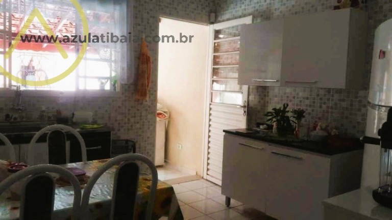 Imagem Casa com 2 Quartos à Venda, 68 m² em Jardim Brogotá - Atibaia