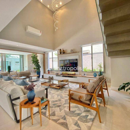 Imagem Sobrado com 5 Quartos à Venda, 511 m² em Riviera De São Lourenço - Bertioga