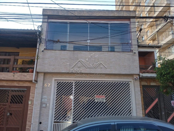 Sobrado com 3 Quartos à Venda, 246 m² em Vila Ré - São Paulo
