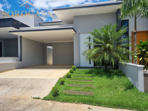 Casa com 2 Quartos à Venda,  em Jardim Reserva Ipanema - Sorocaba