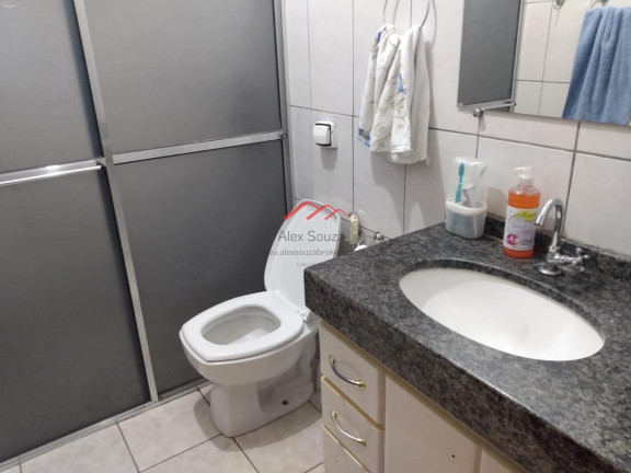 Imagem Casa com 4 Quartos à Venda, 140 m² em Parque Bandeirantes I (nova Veneza) - Sumaré