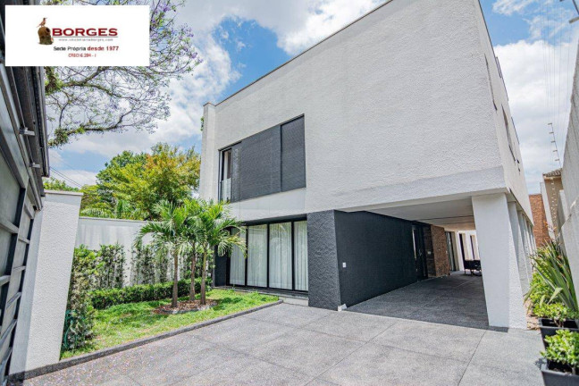 Imagem Casa com 4 Quartos à Venda, 415 m² em Jardim Paulista - São Paulo