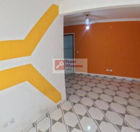 Imagem Apartamento com 3 Quartos à Venda, 107 m² em Vila Eldízia - Santo André Imagem Apartamento com 3 Quartos à Venda, 107 m² em Vila Eldízia - Santo André