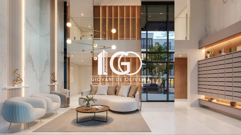 Imagem Apartamento com 2 Quartos à Venda, 66 m² em Comerciário - Criciúma