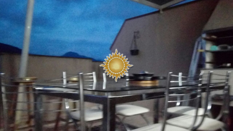 Imagem Cobertura com 3 Quartos à Venda, 120 m² em Centro - Ubatuba